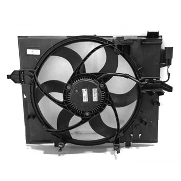 Mercedes E60-63-64 Kasa Fan 17417545809