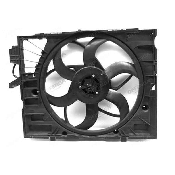 Mercedes E60 Kasa Fan 17417545807